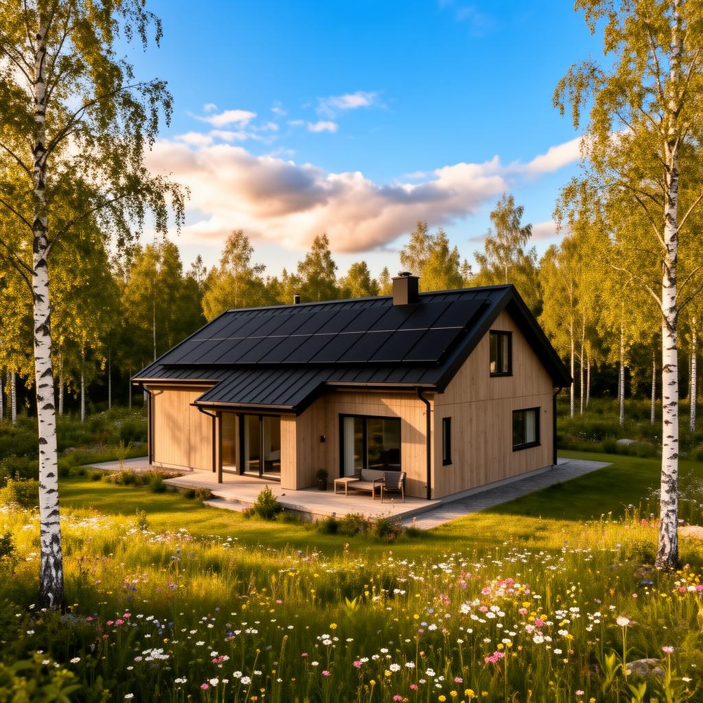 Elektriker av Electric Solar Sverige AB – projekt 3